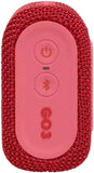 CASSA BLUETOOTH JBL GO3  - ROSSO