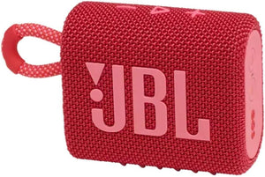 CASSA BLUETOOTH JBL GO3  - ROSSO