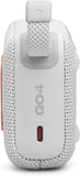 CASSA BLUETOOTH JBL GO4  - GRIGIO