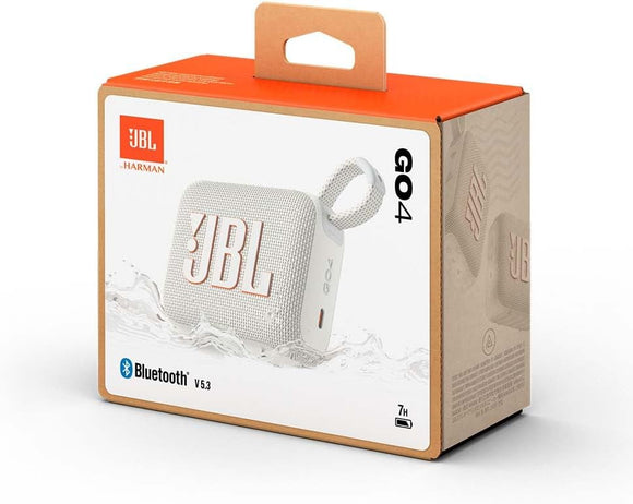 CASSA BLUETOOTH JBL GO4  - GRIGIO