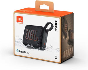 CASSA BLUETOOTH JBL GO4  - NERO