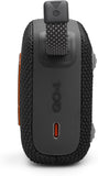 CASSA BLUETOOTH JBL GO4  - NERO