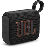 CASSA BLUETOOTH JBL GO4  - NERO