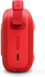 CASSA BLUETOOTH JBL GO4  - ROSSA