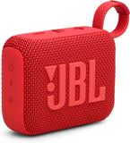 CASSA BLUETOOTH JBL GO4  - ROSSA