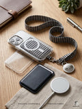 LACCIO PORTA CELLULARE HM - FANTASY VICHY