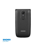 CELLULARE BRONDI Feature phone MAGNUM 4 - NERO