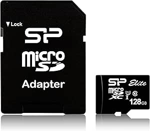 MicroSD 128GB Silicon Power Classe 10