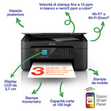 Stampante Multifunzione Epson WorkForce WF-2910DWF