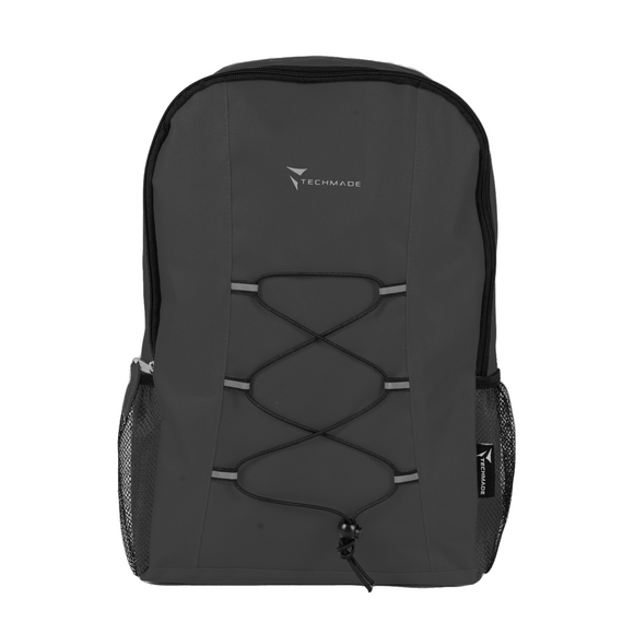 ZAINO SPORT STYLE TECHMADE TM-8102-BK NERO