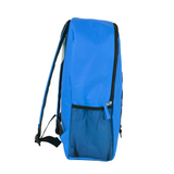 ZAINO SPORT STYLE TECHMADE TM-8102-BL BLU