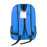 ZAINO SPORT STYLE TECHMADE TM-8102-BL BLU