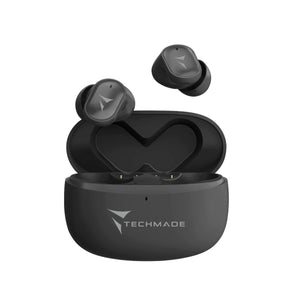 AURICOLARI TECHMADE WIRELESS STRONG SOUND TM-K111-BK