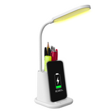 Lampada da Tavolo con Ricarica Wireless Techmade TM-LAMPD3