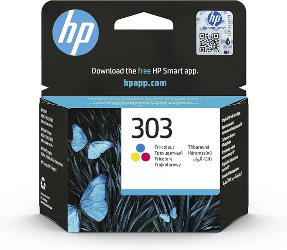 CARTUCCIA HP 303 COLORE