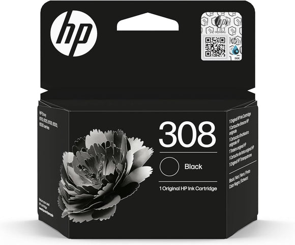 CARTUCCIA HP 308 NERO