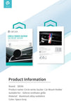 SUPPORTO MAGNETICO SMARTPHONE DA BOCCHETTA ARIA AUTO DEVIA