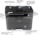 Stampante Multifunzione Laser Brother DCP-L2660DW
