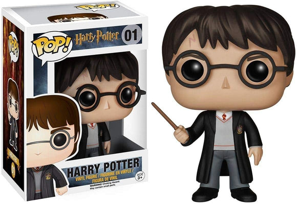 FUNKO POP HARRY POTTER