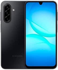 SAMSUNG GALAXY A17 4GB RAM 128GB BLACK