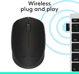 Mouse Logitech M171 Wireless - Nero