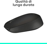 Mouse Logitech M171 Wireless - Nero