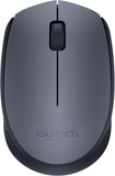 Mouse Logitech M170 Wireless - Grigio