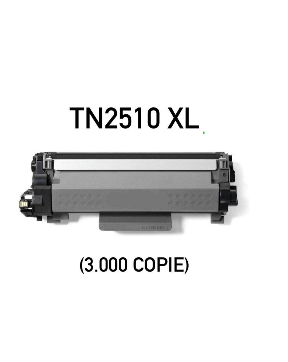 BROTHER TN-2510 TONER COMPATIBILE - Foto 8