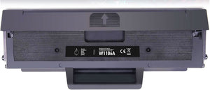 Toner Compatibile HP 106A W1106A