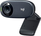WEBCAM LOGITECH USB CON MICROFONO C310