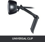 WEBCAM LOGITECH USB CON MICROFONO C310