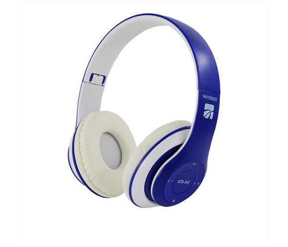 Cuffia Bluetooth BT 5.0 Xtreme  COLORADO - Blu