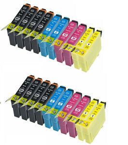 Kit 20 Cartucce Compatibili Epson 16XL