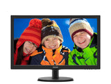 Monitor PC Philips 21,5" LED Full HD 223V5LHSB2