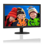 Monitor PC Philips 21,5" LED Full HD 223V5LHSB2