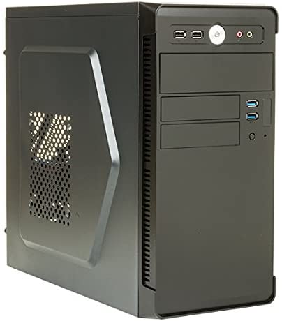 CASE ITEK RIVER MINI TOWER MATX 500W USB3.0