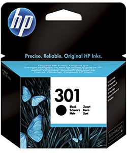 Cartuccia HP 301 Nero