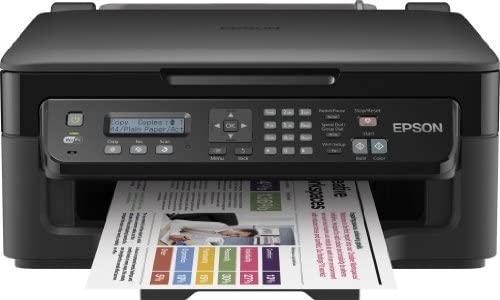 Stampante Multifunzione Epson WorkForce WF-2510WF