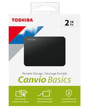 Hard Disk Esterno Toshiba 2TB USB3.0 HDTB420EK3AA