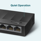 Switch 5 Porte TP-Link LS1005G 10/100M/1000 MBPS