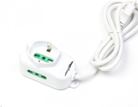 MULTIPRESA 3 POSTI MACH POWER MP-3074