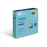 Adattatore Wireless Scheda di Rete USB AC600 TP-Link Archer T2U