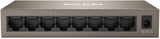 Switch 8 Porte Tenda Gigabit 10/100M/1000 MBPS TEG1008M