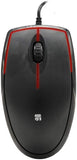 Mouse USB Xtreme Miro USB 1000 DPI 94601