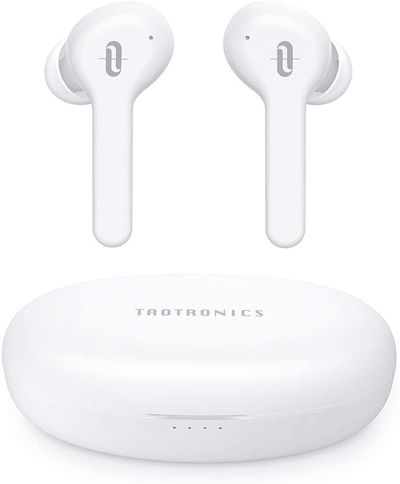 Auricolari Bluetooth Stereo TaoTronics SoundLiberty - Bianco