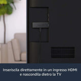 Fire TV Stick Lite con telecomando vocale Alexa modello 2020