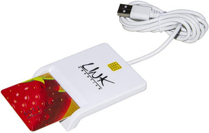 Lettore di Smart Card LINK USB