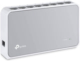 Switch 8 Porte TP-Link TL-SF1008D 10/100MBPS