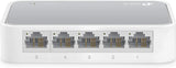 Switch 5 Porte TP-Link TL-SF1005D 10/100MBPS