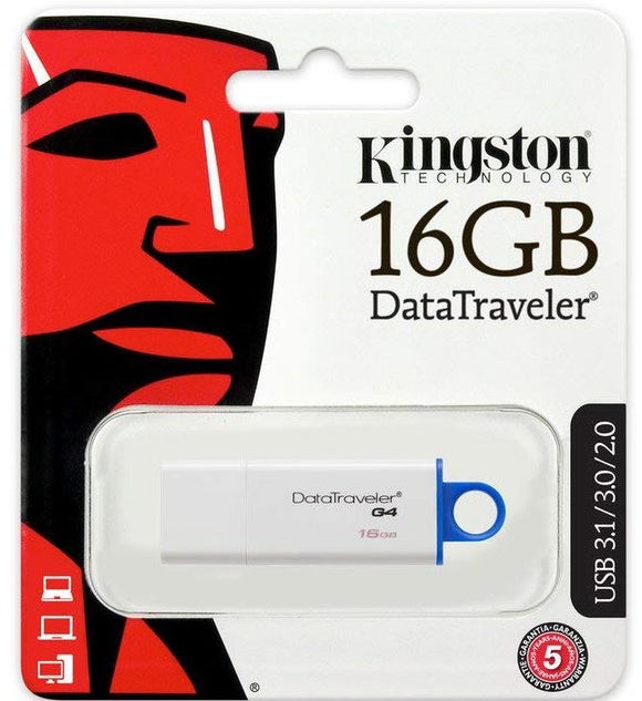 Pen Drive 16GB Kingston DTIG4/16GB USB3.0